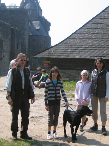 Cairn aktiv Aggstein#204C70